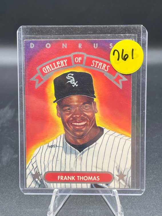 Frank Thomas Card