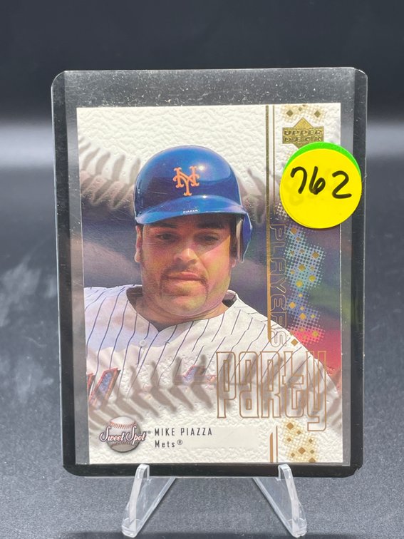 Mike Pizza Card