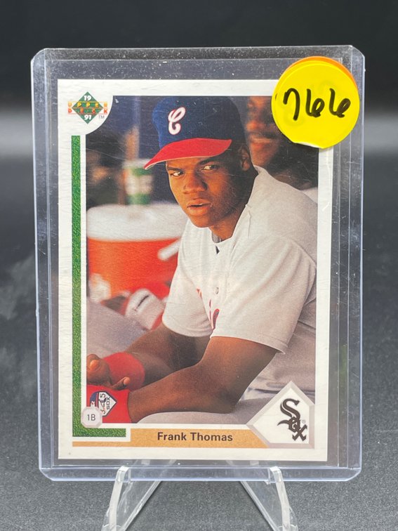 Frank Thomas Card