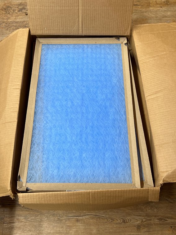 Air Conditioner Filters 15x25