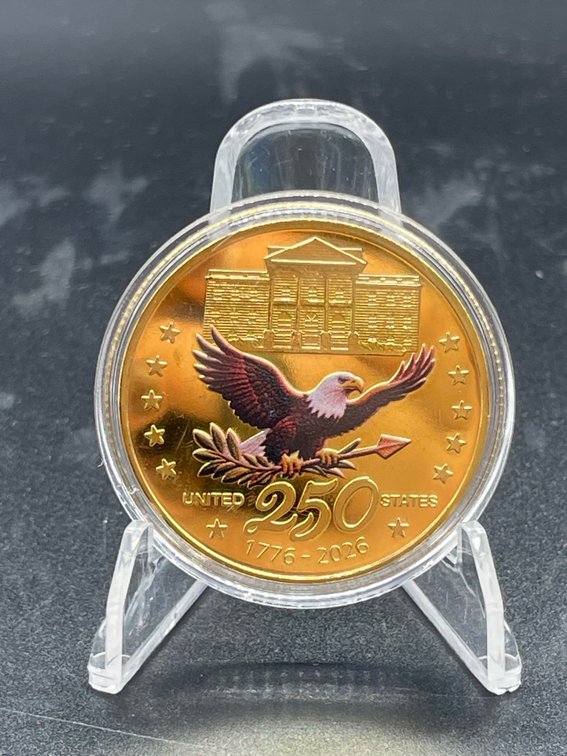 2026 250 ANNIVERSARY COMMEMORATIVE