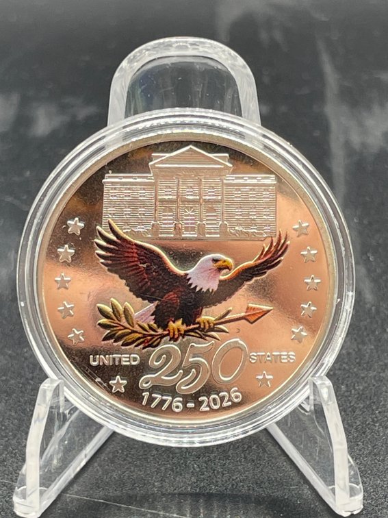 2026 250 ANNIVERSARY COMMEMORATIVE