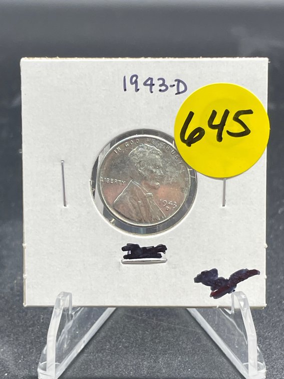 1943 SEEL PENNY BU