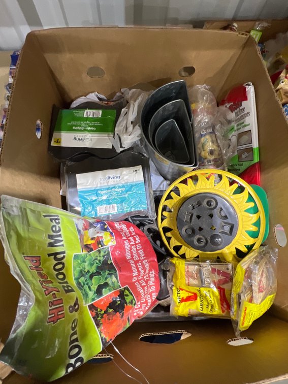 Garden Edging - Bone Meal - Sprinkler & More