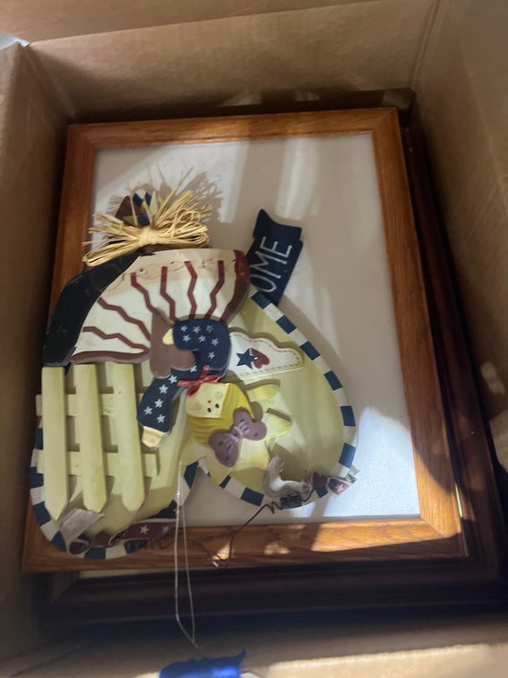 Picture Frames & More