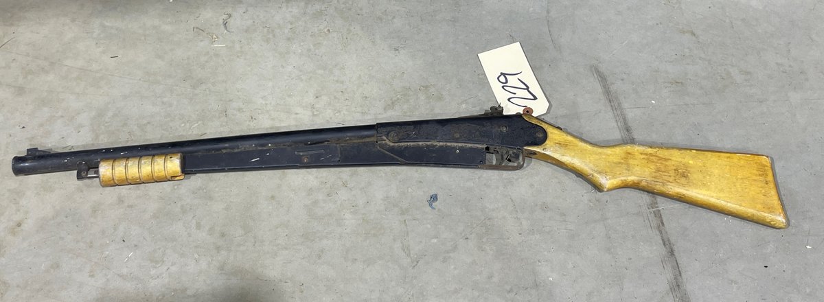 Vintage Daisy BB Gun model 25