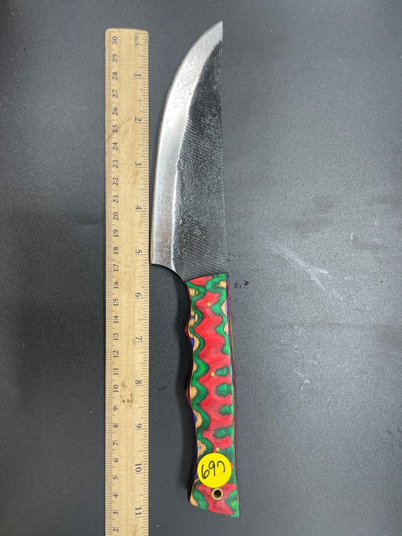 Fixed Blade Knife