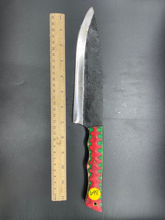 Fixed Blade Knife