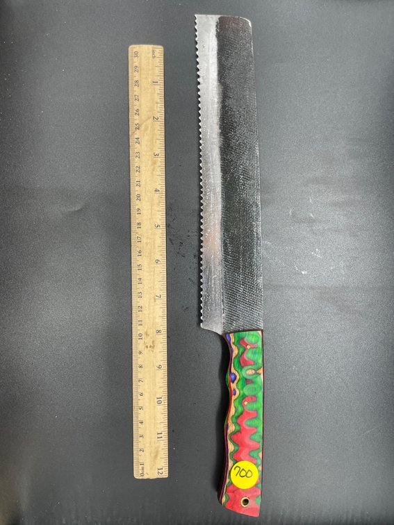 Fixed Blade Knife