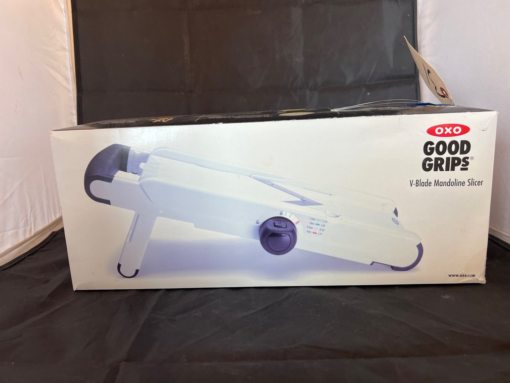 Oxo Good Grips Mandolin Slicer in box
