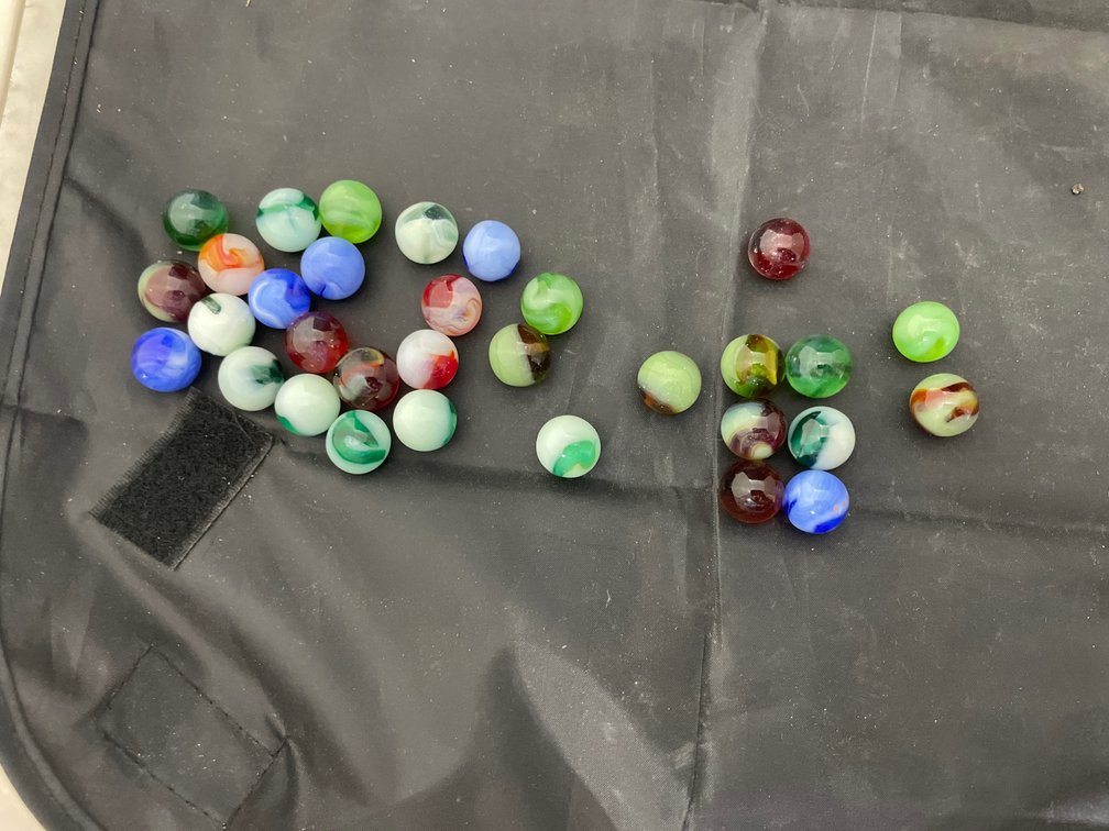 Bag of Marbles