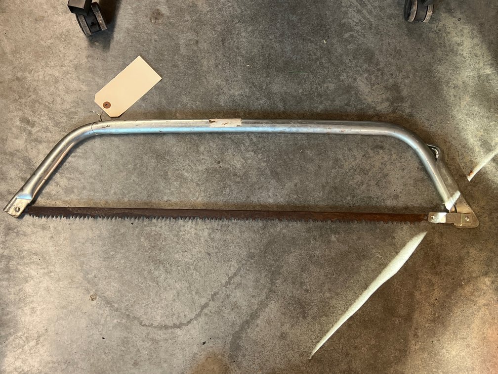 Hand Saw