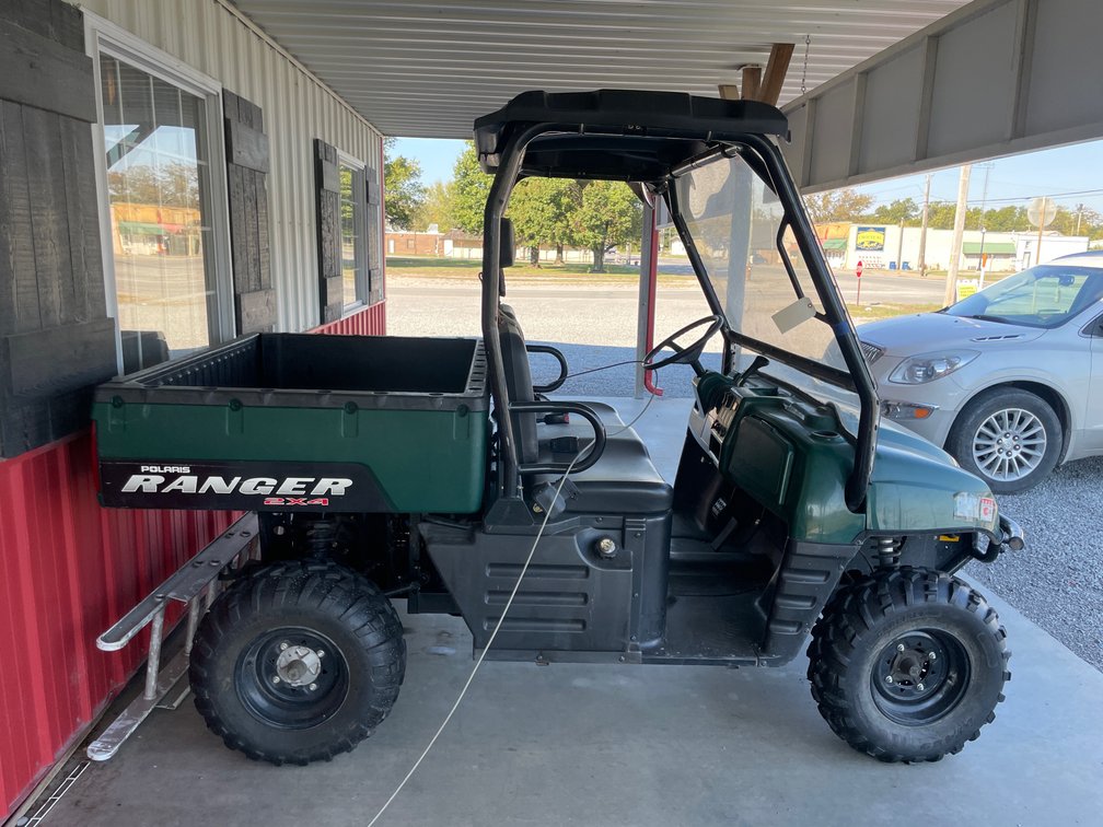 2006 Polaris Ranger 500 2x4
