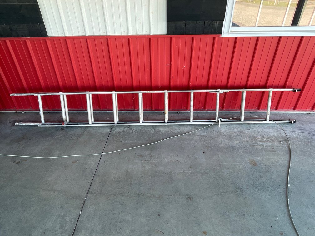Extension Ladder 10ft