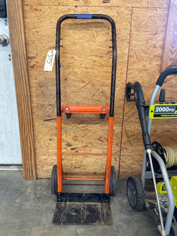 2-Wheeled Dolly