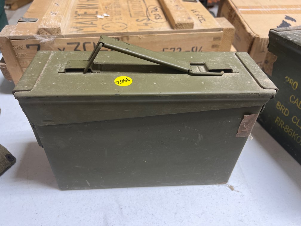 Ammo Can - M2 Ball in Clips -30-06- 280 Rounds