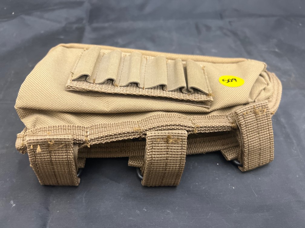 Nylon Stock Pack
