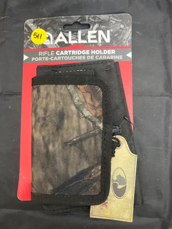 Allen Rifle Cartridge Holder NEW