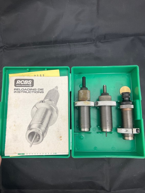 30 Carbine Dies