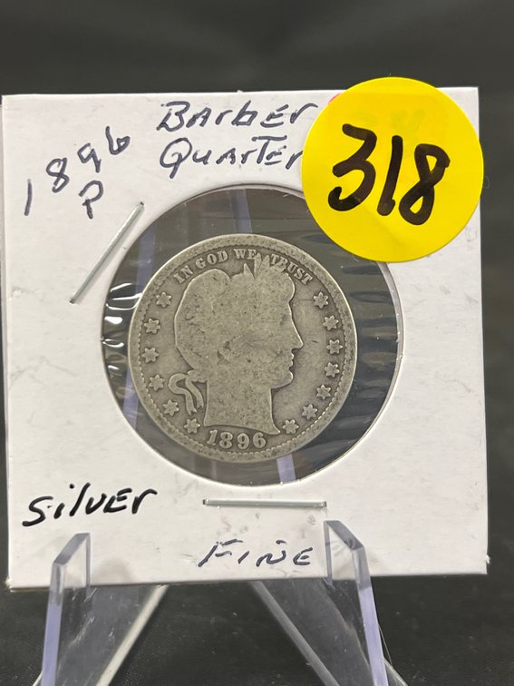 Lot 318
