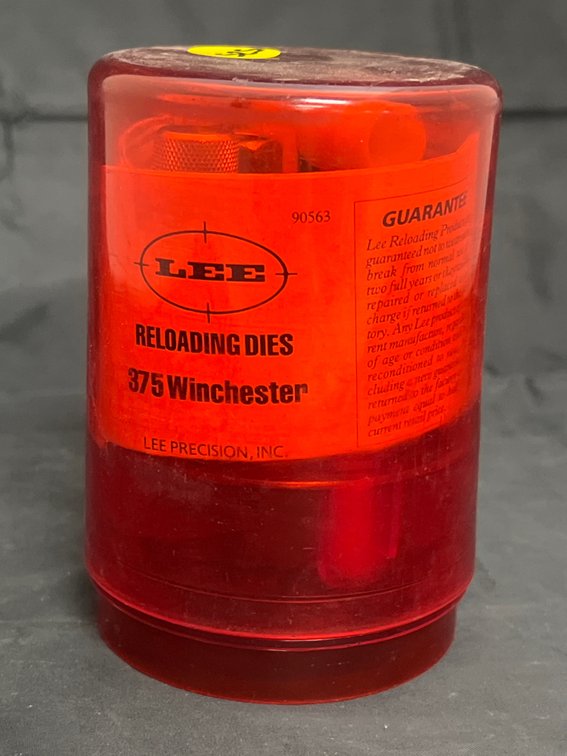 375 Winchester Dies