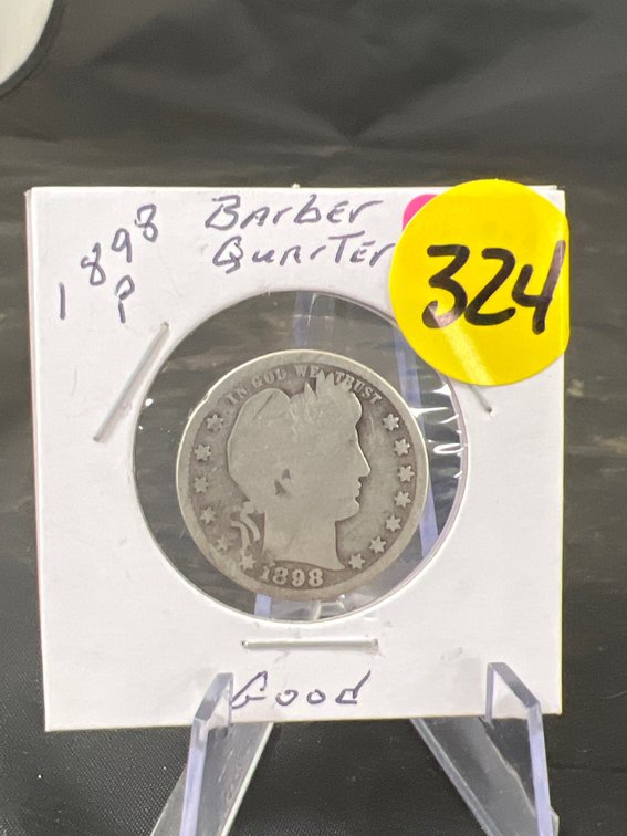 Lot 324