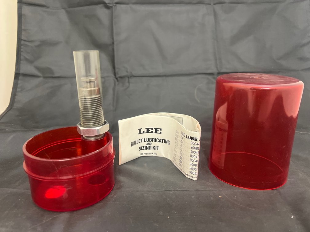 351 Reloading Dies