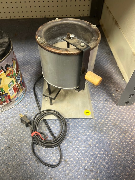 Lee Pro 4-20 Elec Lead Melter Furnace
