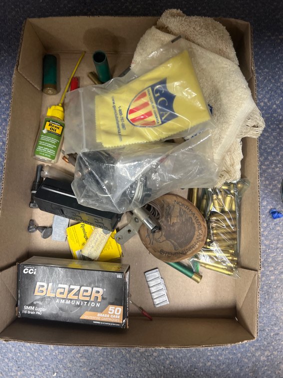 Gun Oil - Brass - Super Lube & More