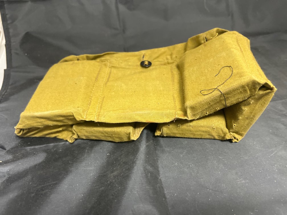 Ammo Pouch w/Assorted Ammo