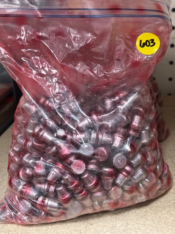 Bag of Lead