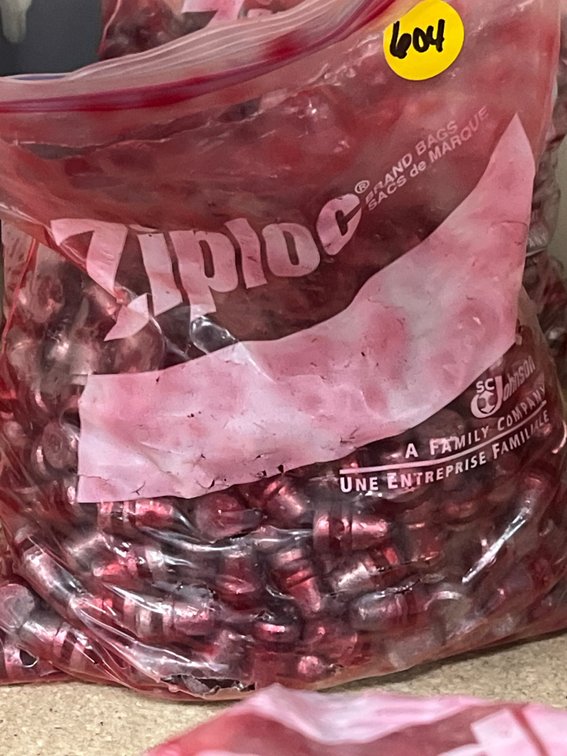 Bag of Lead