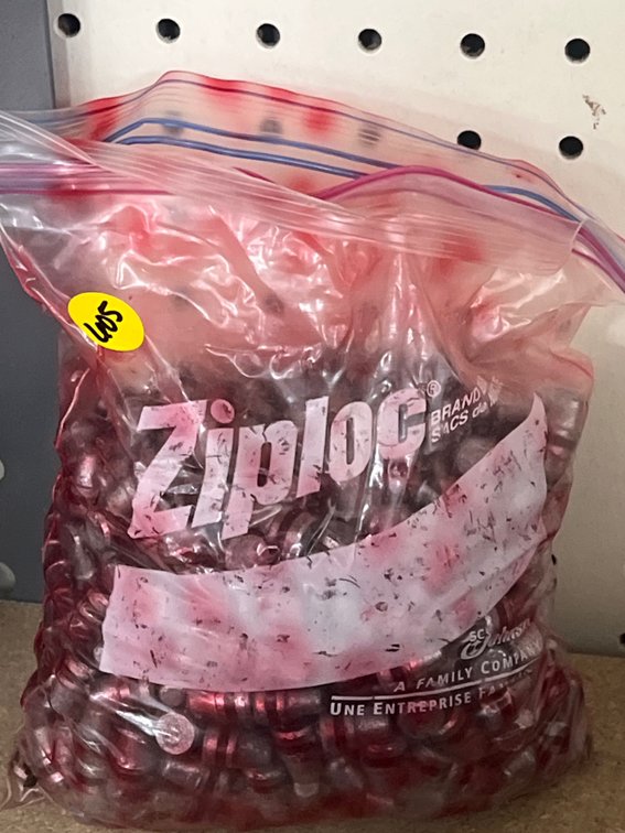 Bag of Lead