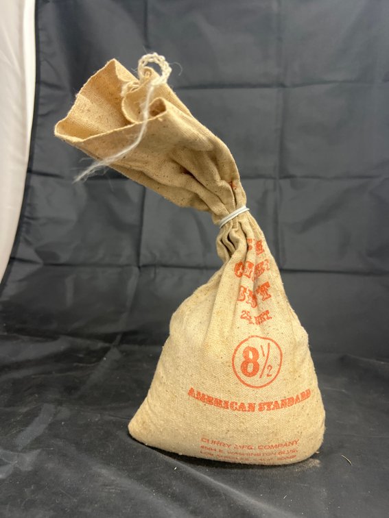Bag of Curry Chilled Shot