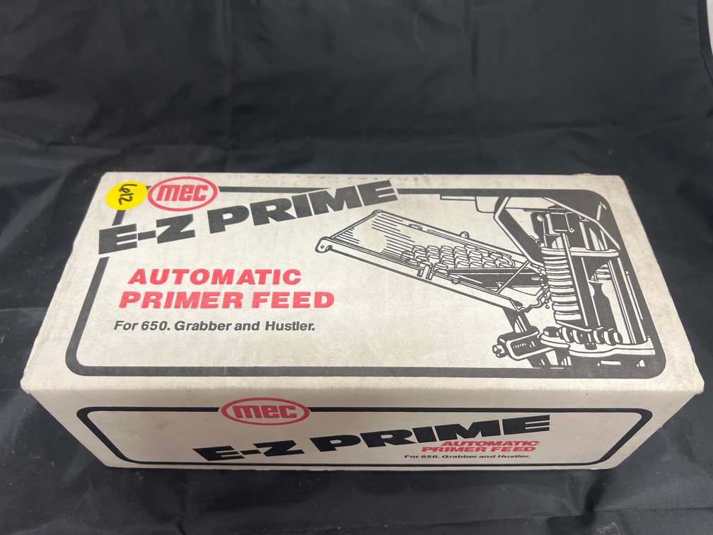 MEC EZ Prime Automatic Primer Feed Parts