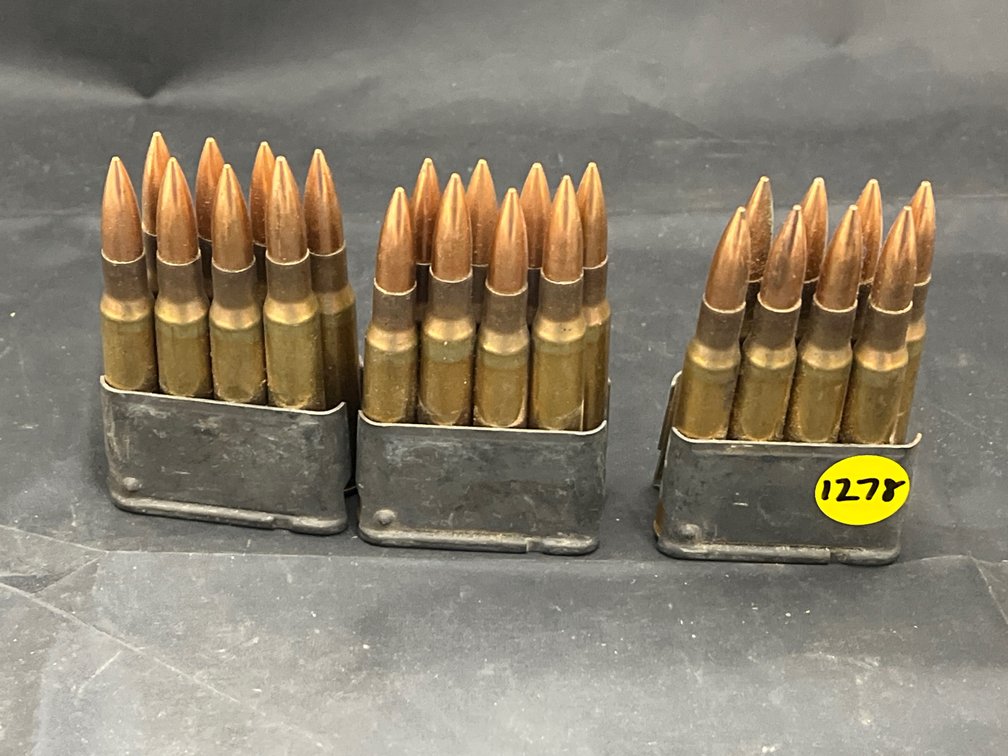 30-06 Ammo