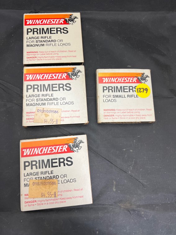 4pc - Primers