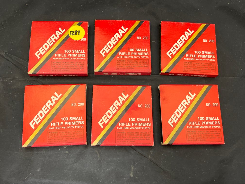 6pc - Primers