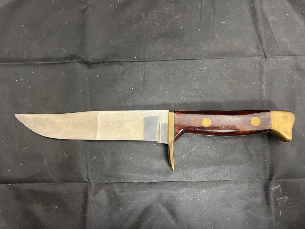 Fixed Blade Knife