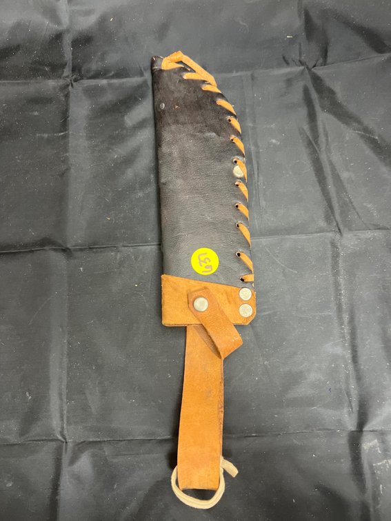 Leather Knife Sheath