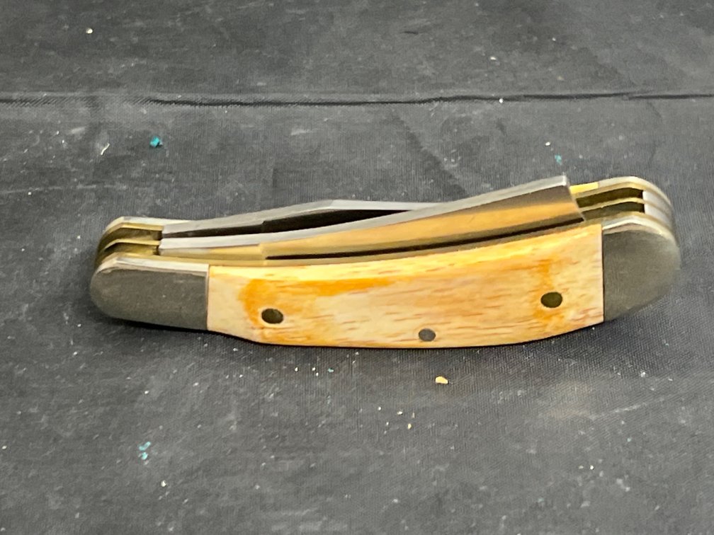 2-Blade Pocket Knife