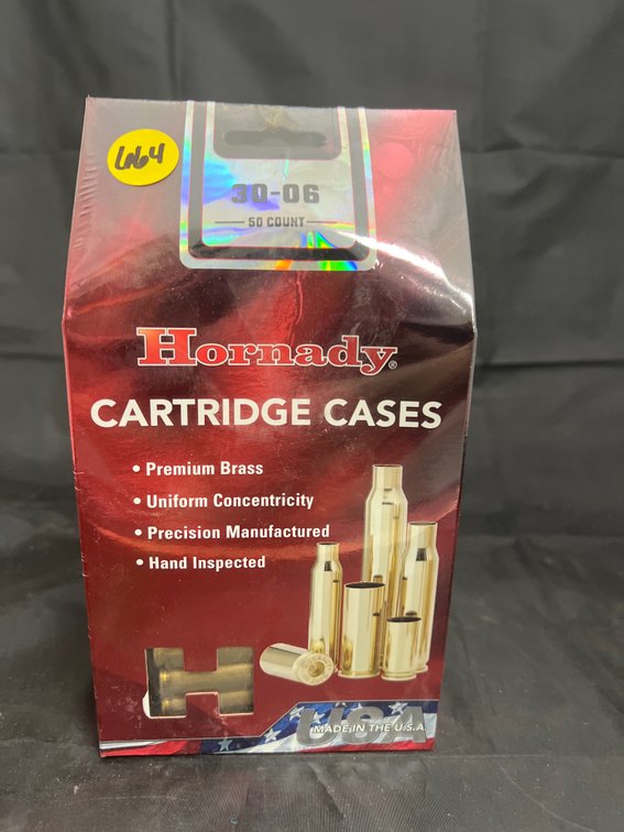 Hornady 30.06 Cartridge - NEW