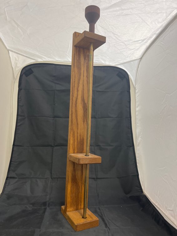 Reloading Black Powder Drop Tube?