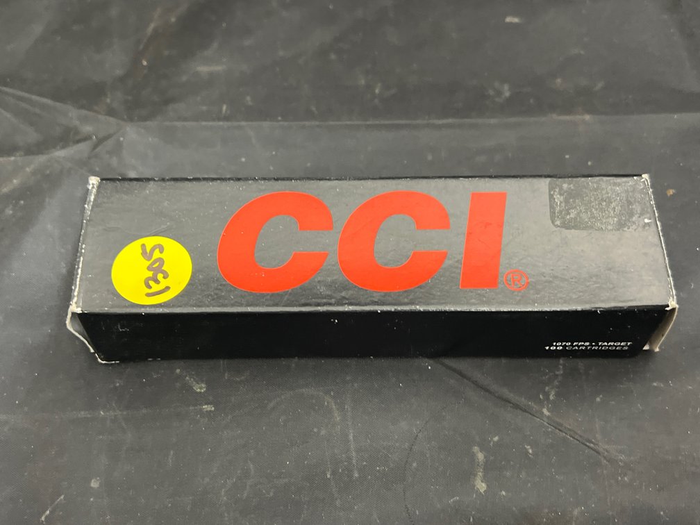 22LR Ammo