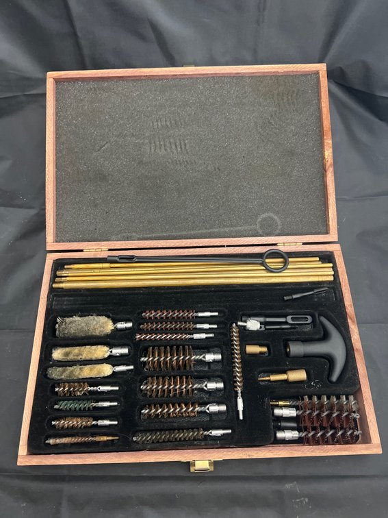 Gun Cleaning Kit
