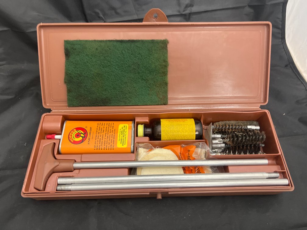 Hoppe's Gun Cleaning Kit