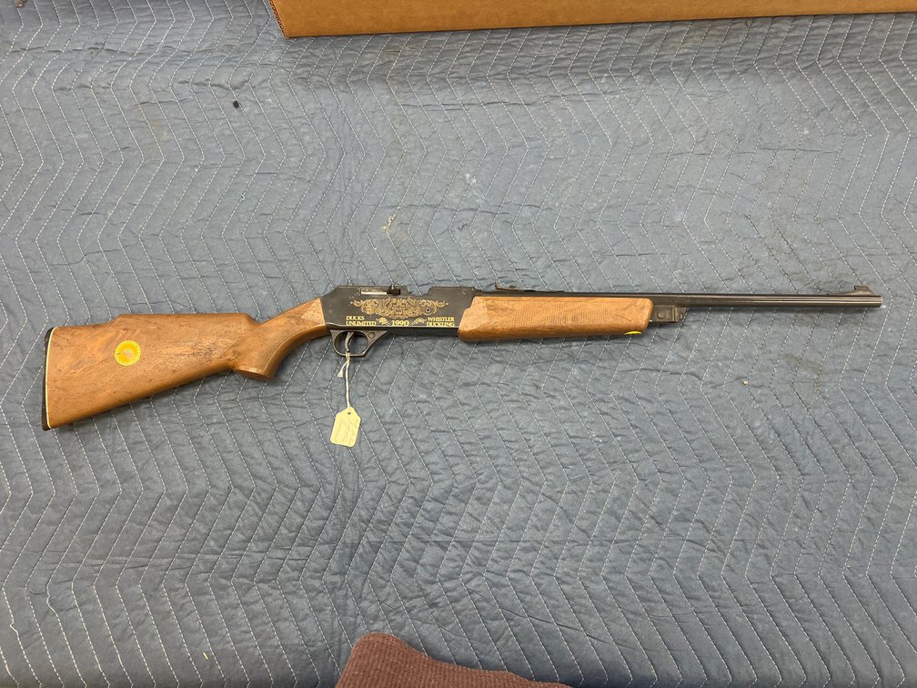 Ducks Unlmt'd Daisy Powerline 860 BB Gun