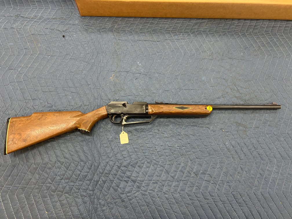 Daisy Powerline 880 BB Gun 177 cal