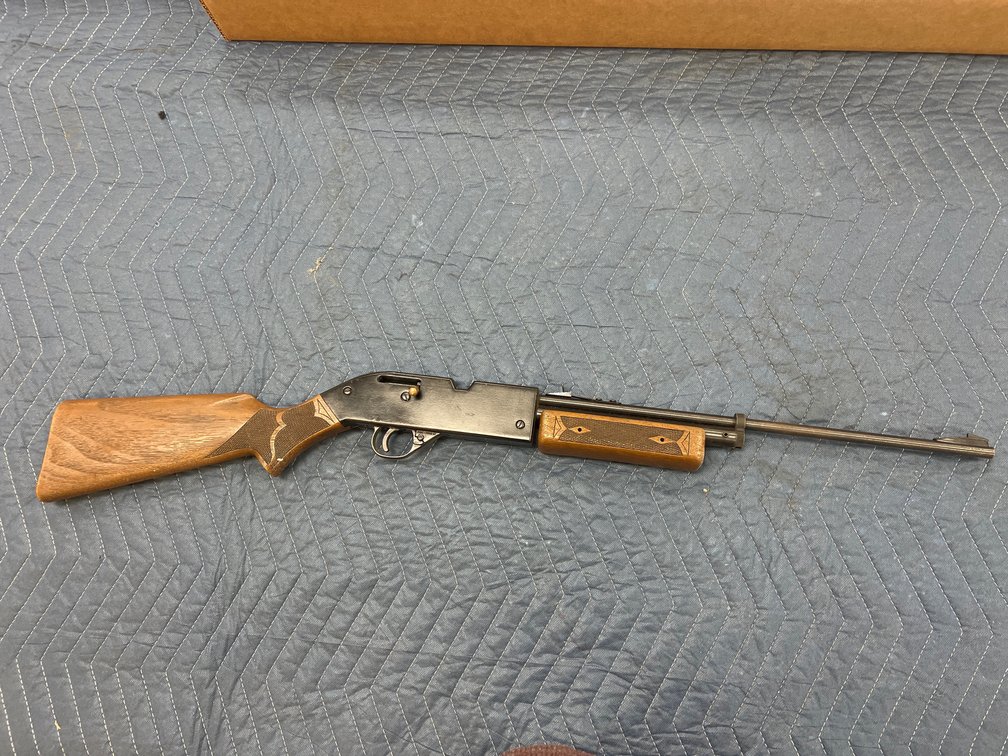 Powermaster 760 BB Gun