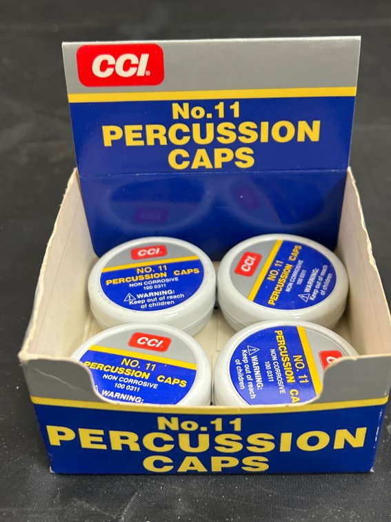 Percussion Caps